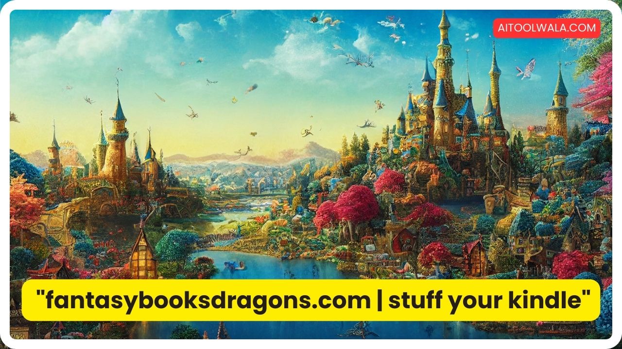 Fantasy books stuff your kindle
